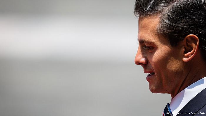 Mexico`s president copied texts in thesis, says university 